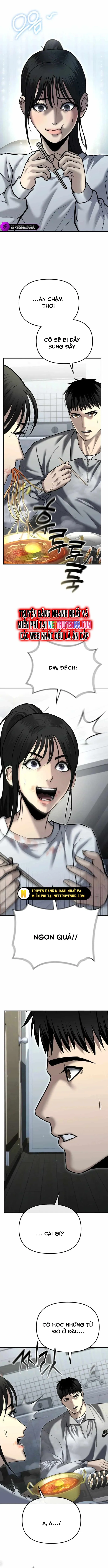 Cảnh Sát Bất Bại Chap 34 - Next Chap 35