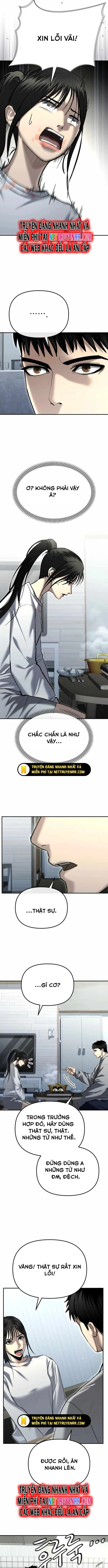 Cảnh Sát Bất Bại Chap 34 - Next Chap 35