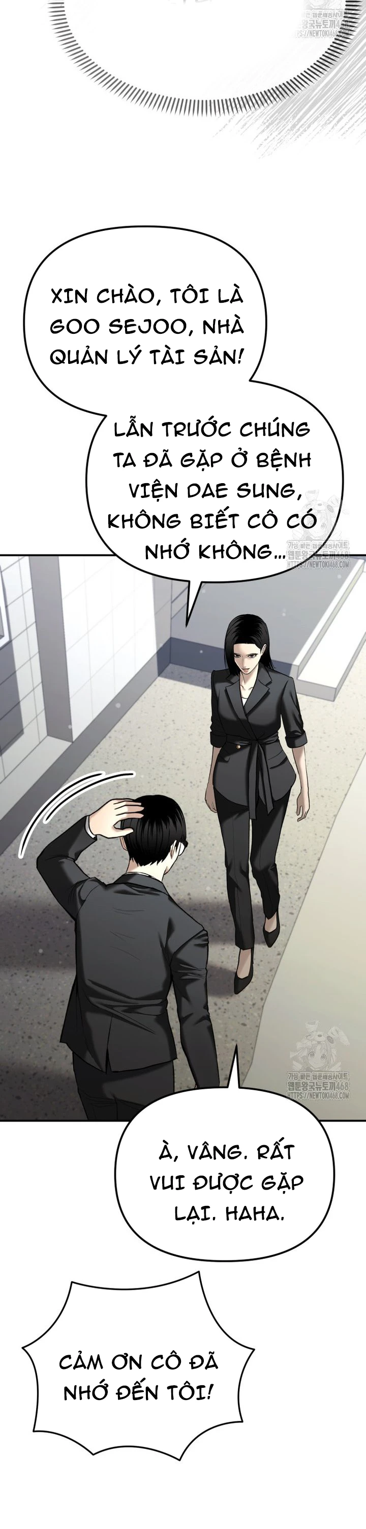 Cảnh Sát Bất Bại Chap 36 - Next Chap 37