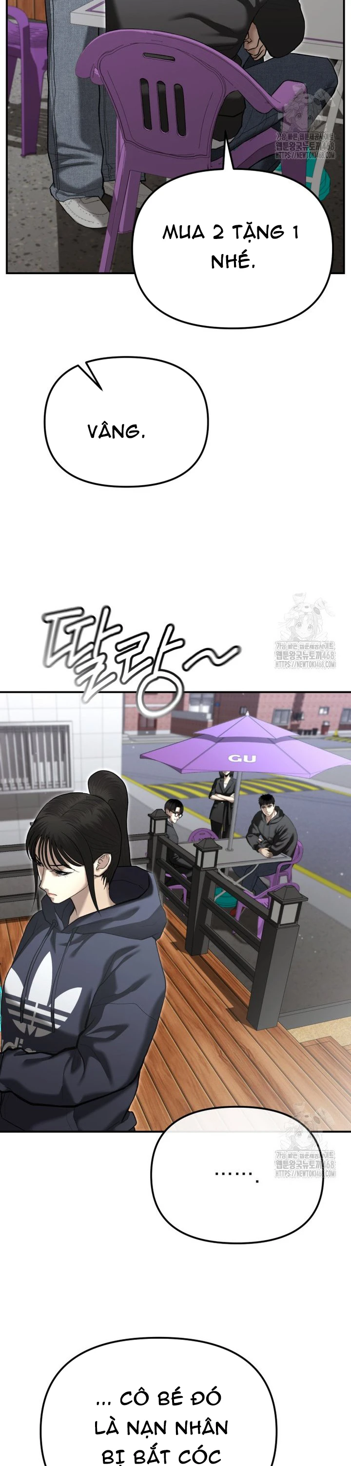 Cảnh Sát Bất Bại Chap 36 - Next Chap 37