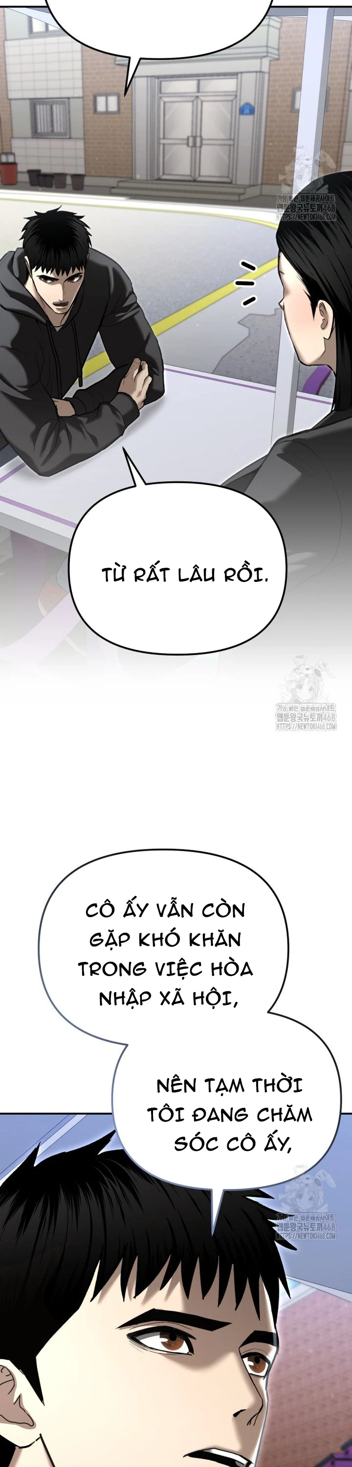 Cảnh Sát Bất Bại Chap 36 - Next Chap 37