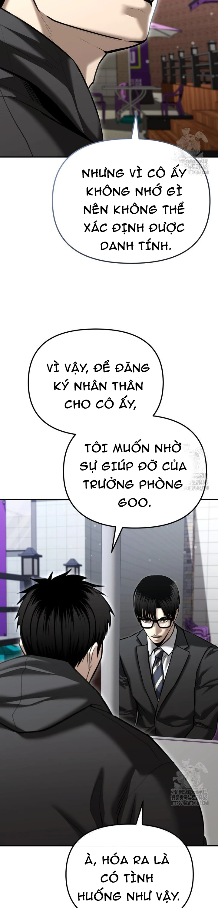 Cảnh Sát Bất Bại Chap 36 - Next Chap 37