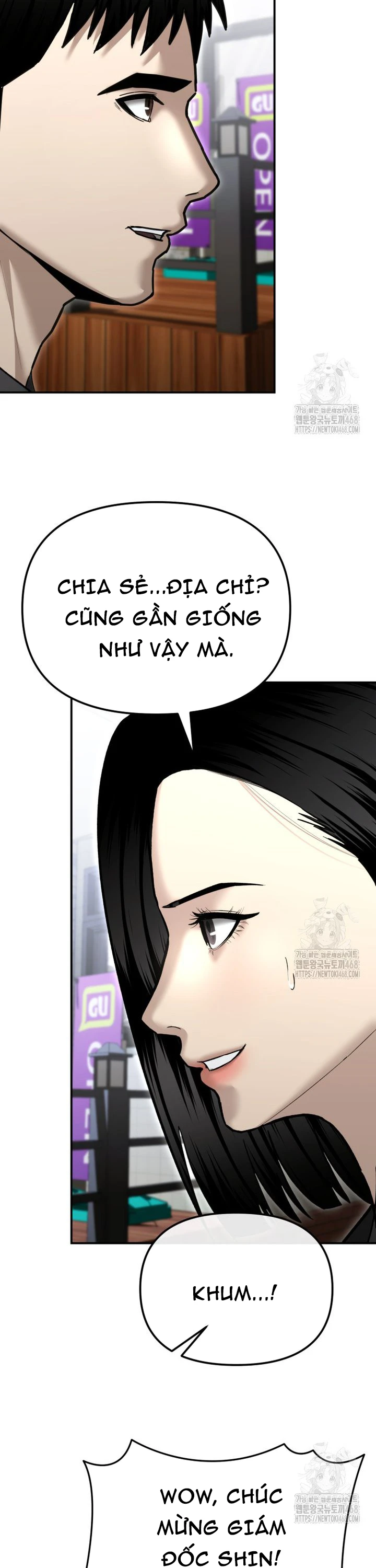 Cảnh Sát Bất Bại Chap 36 - Next Chap 37