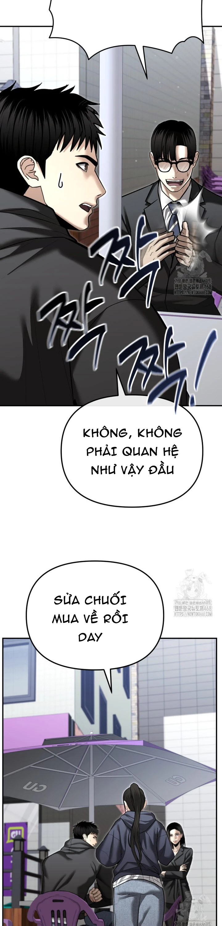 Cảnh Sát Bất Bại Chap 36 - Next Chap 37