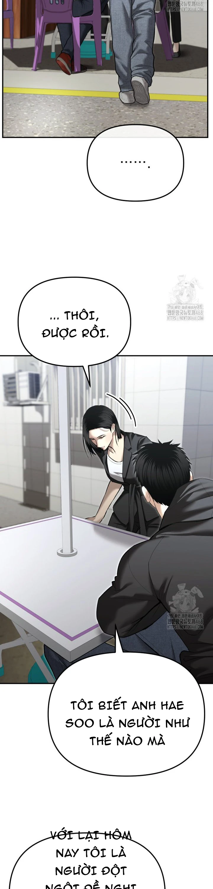 Cảnh Sát Bất Bại Chap 36 - Next Chap 37