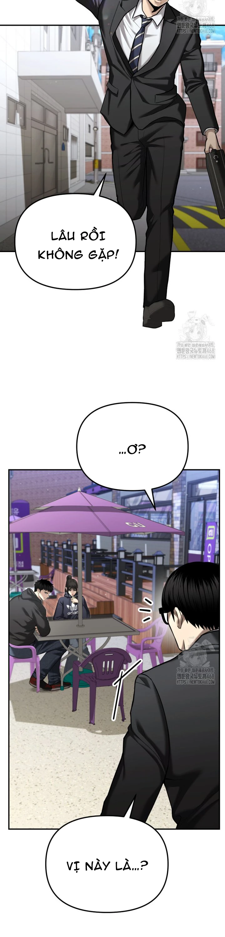 Cảnh Sát Bất Bại Chap 36 - Next Chap 37