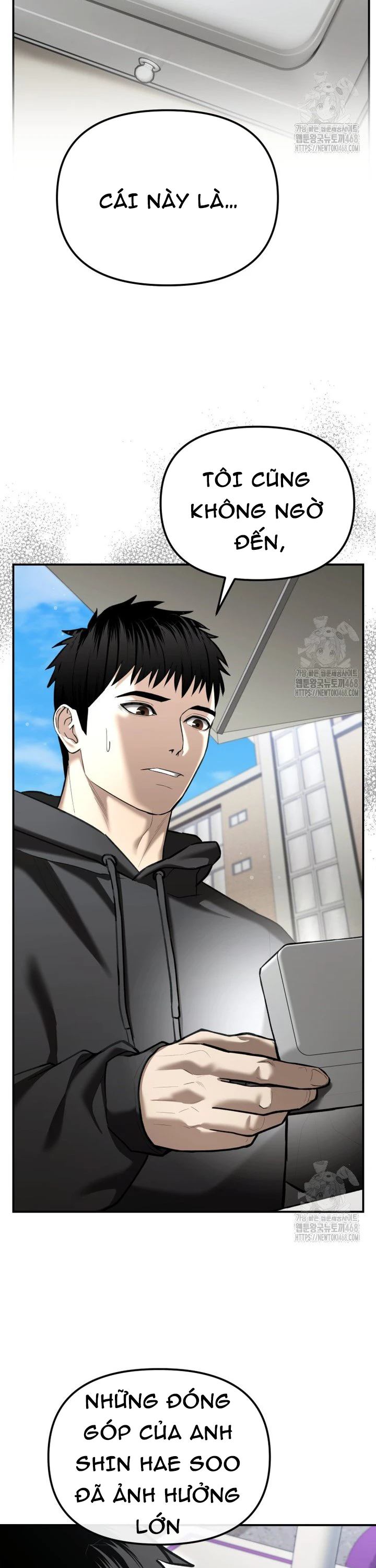 Cảnh Sát Bất Bại Chap 36 - Next Chap 37