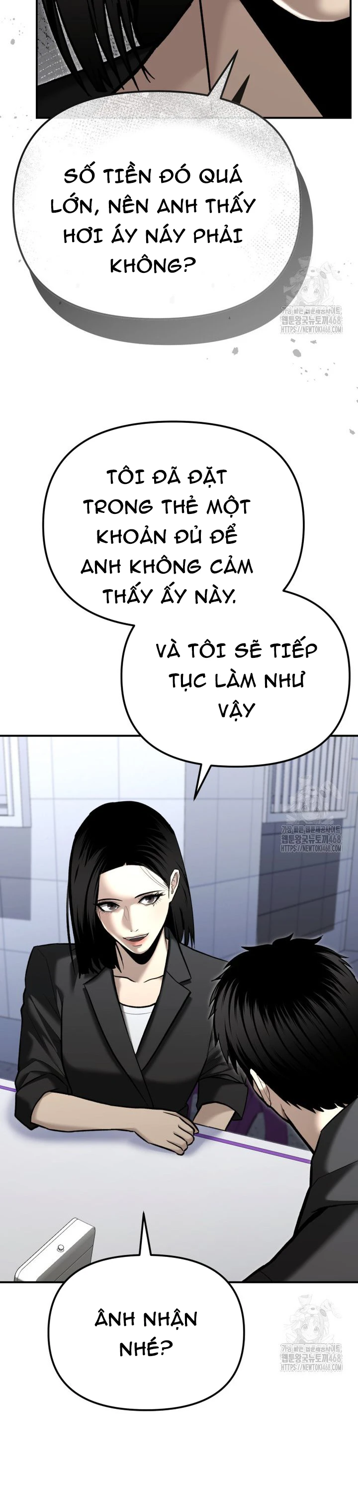 Cảnh Sát Bất Bại Chap 36 - Next Chap 37