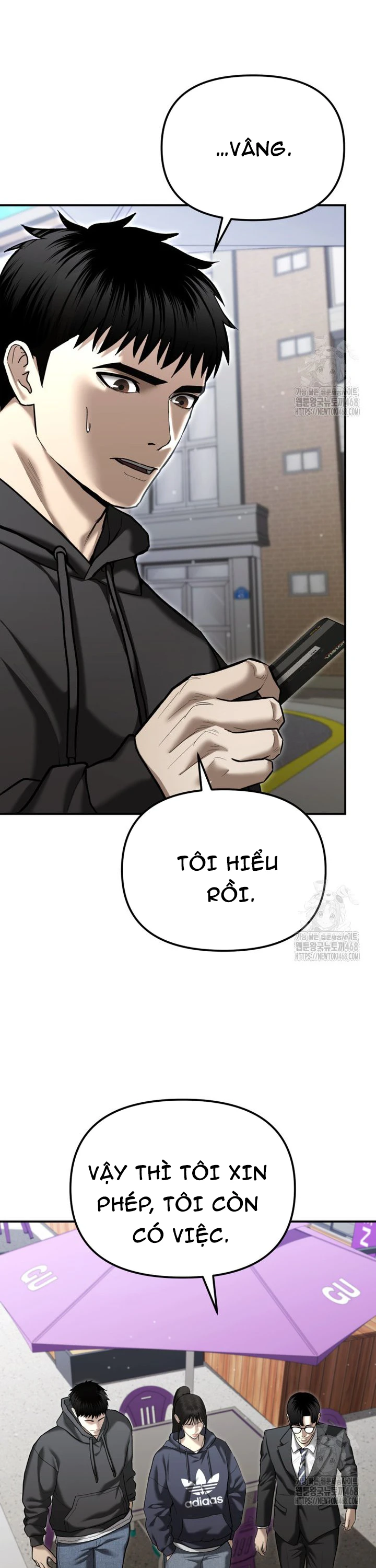 Cảnh Sát Bất Bại Chap 36 - Next Chap 37