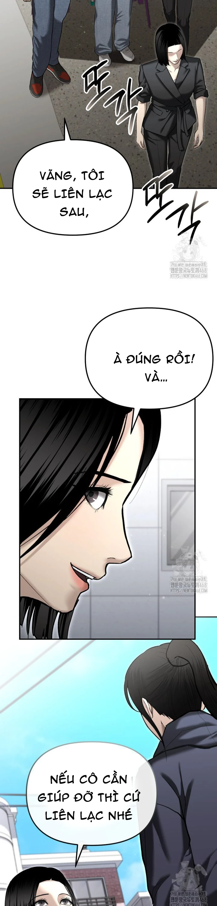 Cảnh Sát Bất Bại Chap 36 - Next Chap 37