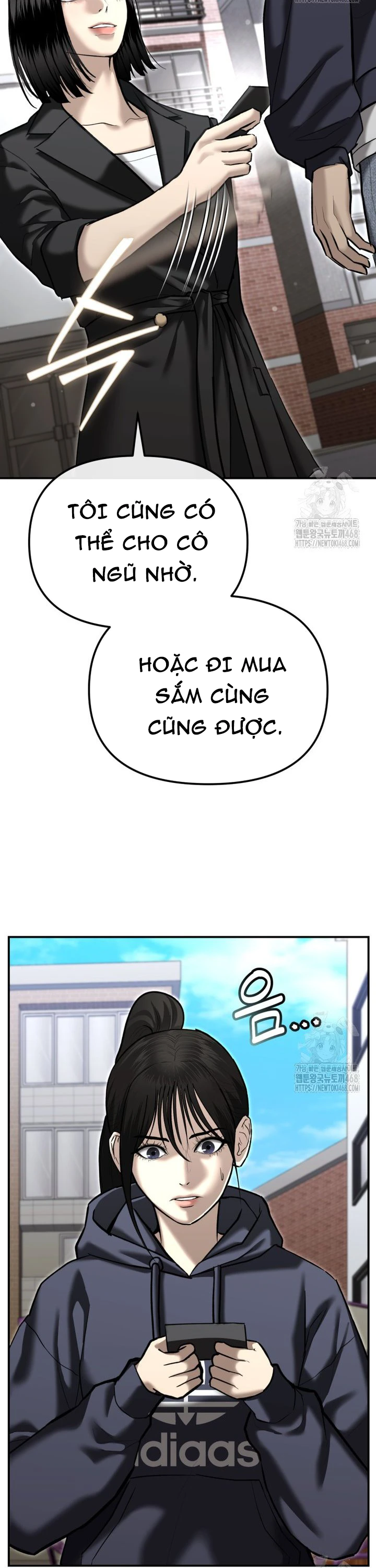 Cảnh Sát Bất Bại Chap 36 - Next Chap 37