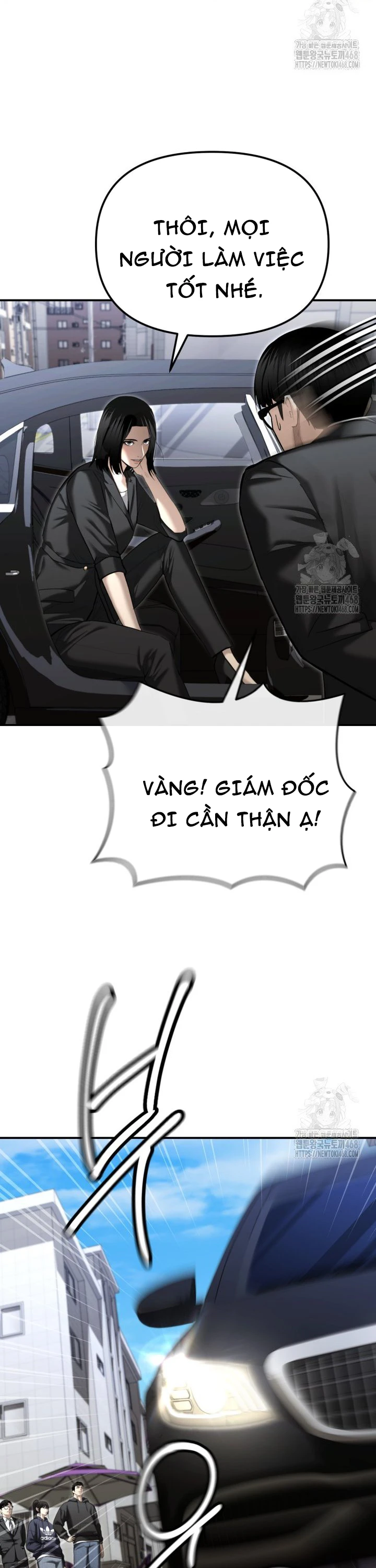 Cảnh Sát Bất Bại Chap 36 - Next Chap 37