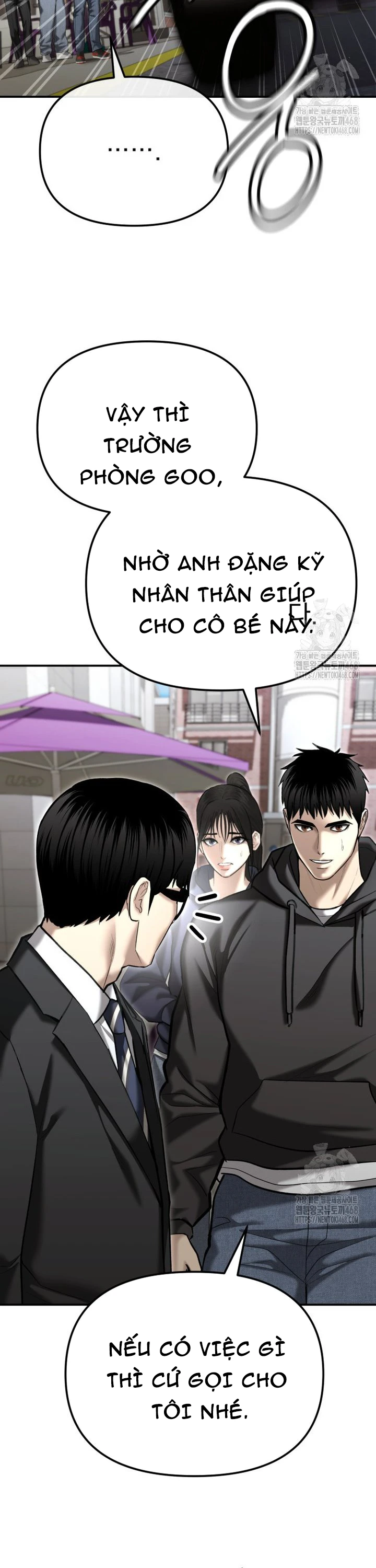 Cảnh Sát Bất Bại Chap 36 - Next Chap 37