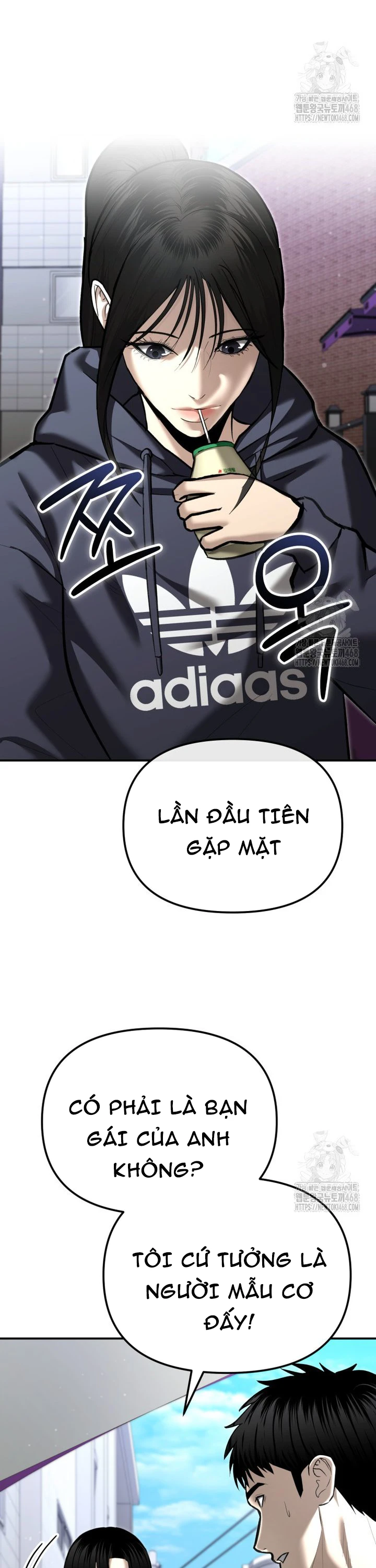 Cảnh Sát Bất Bại Chap 36 - Next Chap 37