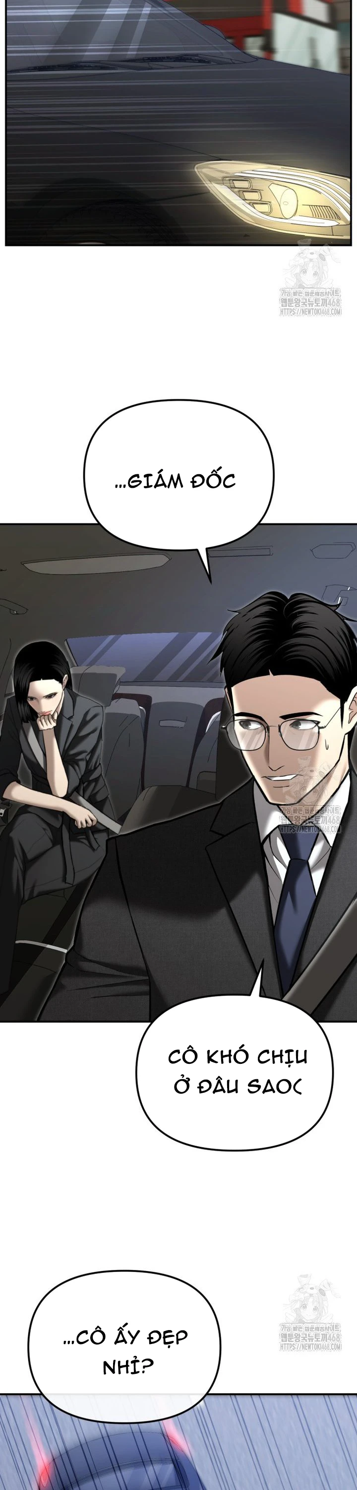 Cảnh Sát Bất Bại Chap 36 - Next Chap 37