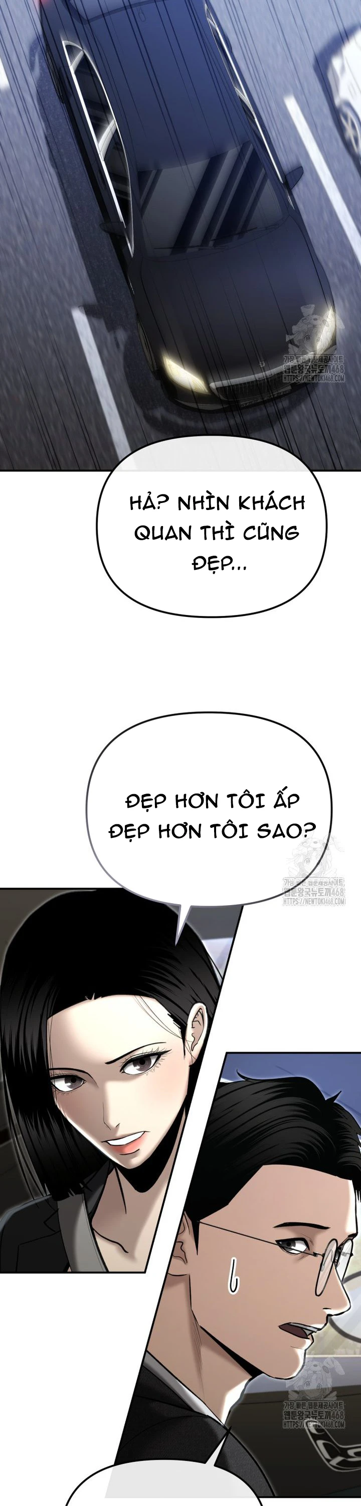 Cảnh Sát Bất Bại Chap 36 - Next Chap 37