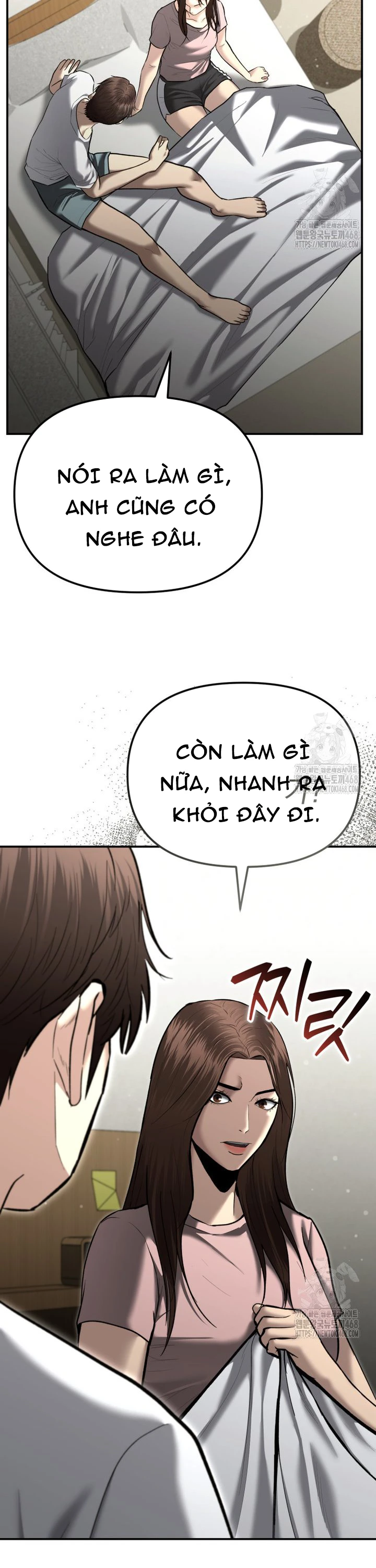 Cảnh Sát Bất Bại Chap 36 - Next Chap 37
