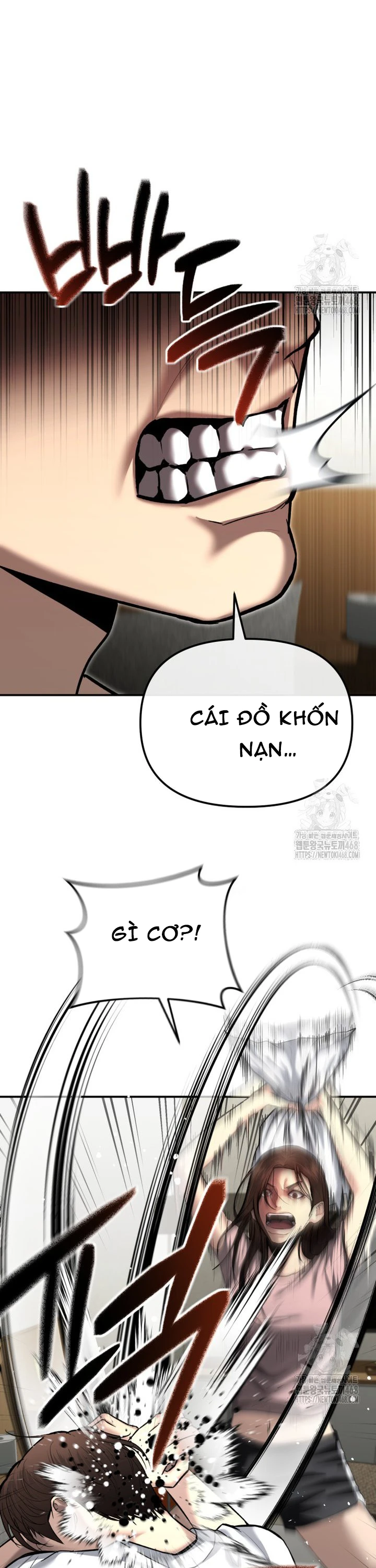 Cảnh Sát Bất Bại Chap 36 - Next Chap 37