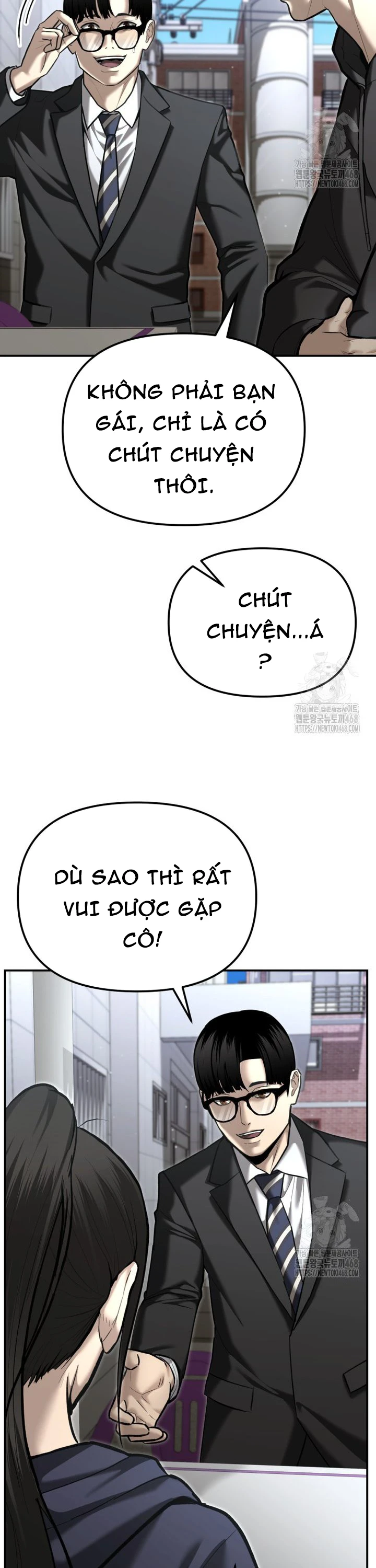 Cảnh Sát Bất Bại Chap 36 - Next Chap 37