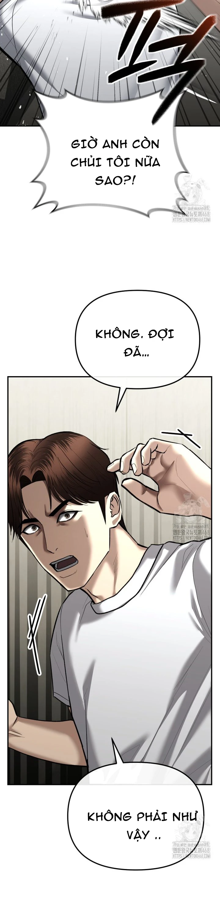 Cảnh Sát Bất Bại Chap 36 - Next Chap 37