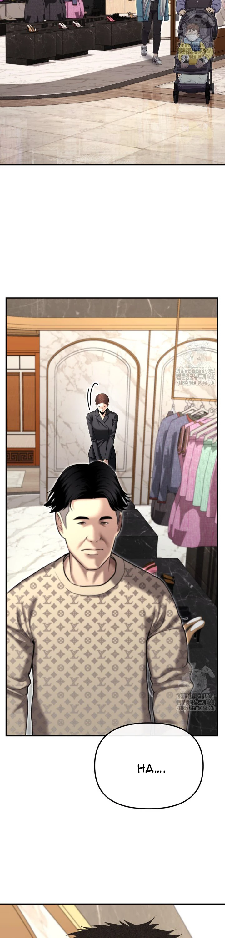 Cảnh Sát Bất Bại Chap 36 - Next Chap 37