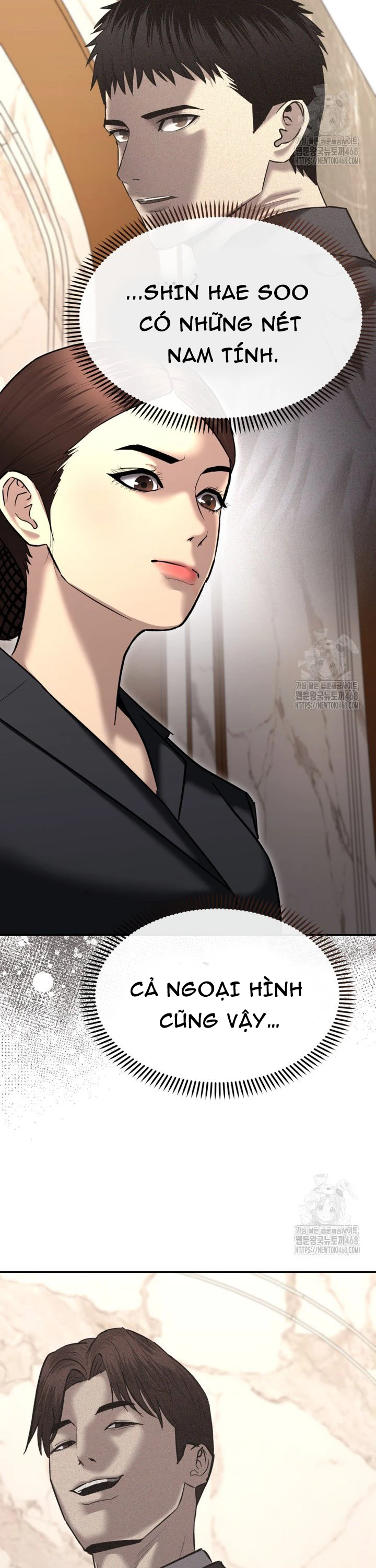 Cảnh Sát Bất Bại Chap 36 - Next Chap 37