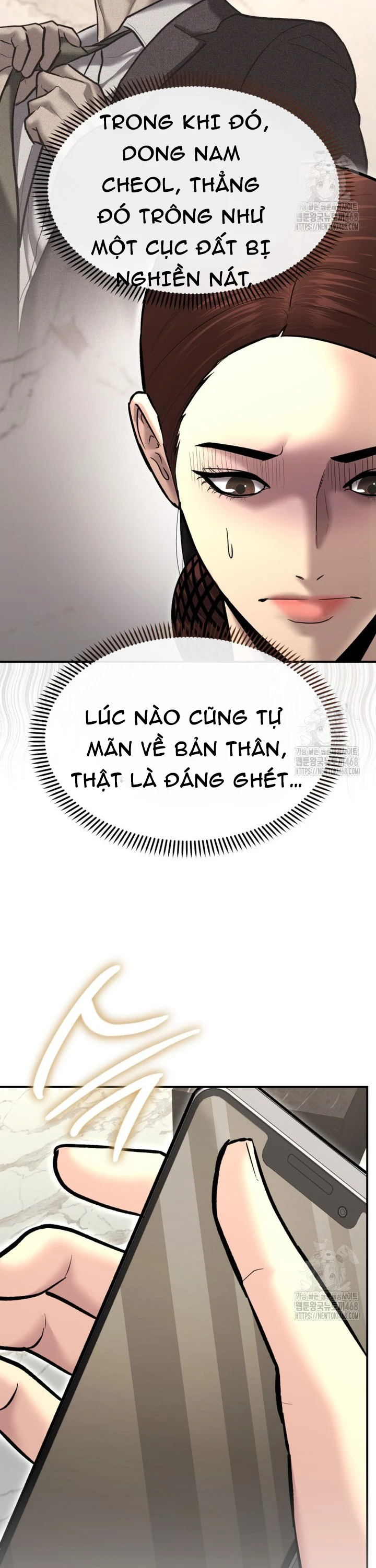 Cảnh Sát Bất Bại Chap 36 - Next Chap 37