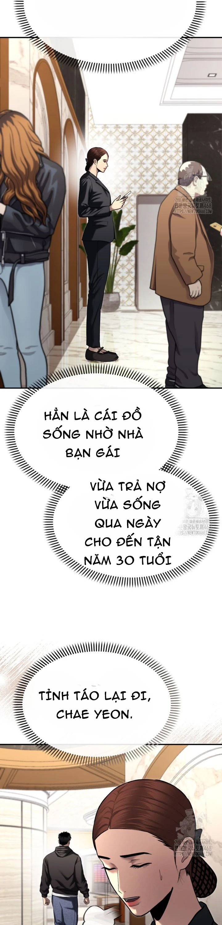 Cảnh Sát Bất Bại Chap 36 - Next Chap 37