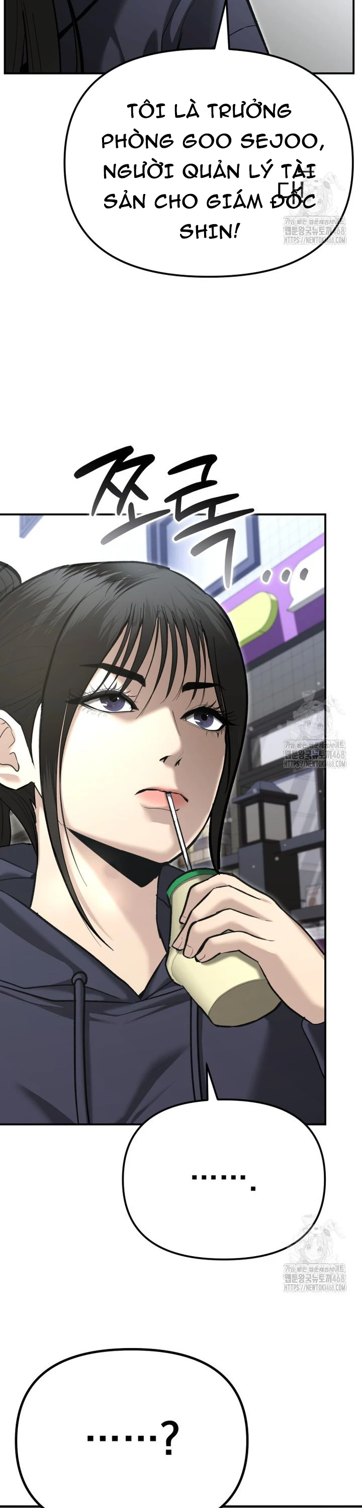 Cảnh Sát Bất Bại Chap 36 - Next Chap 37