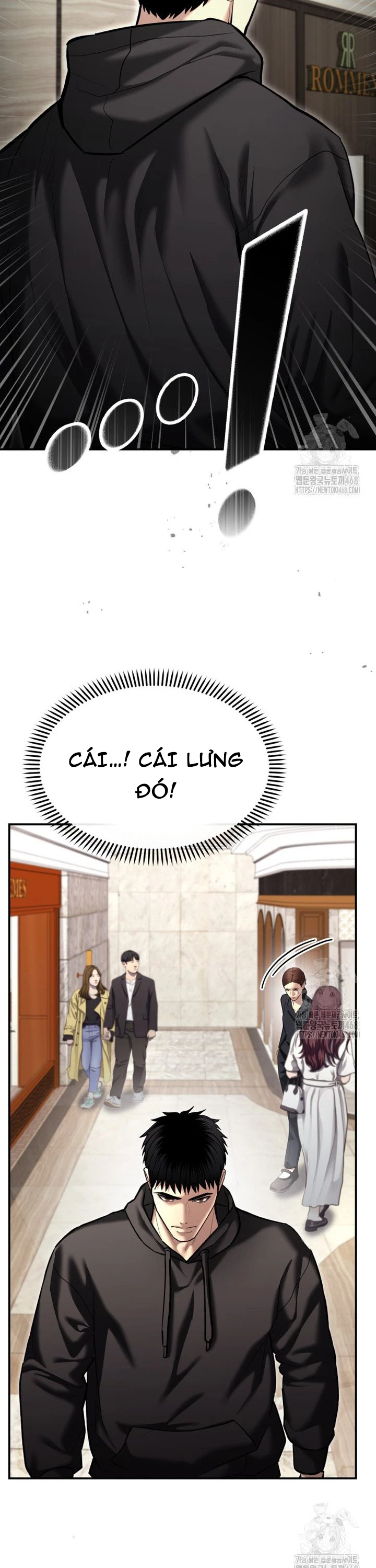 Cảnh Sát Bất Bại Chap 36 - Next Chap 37