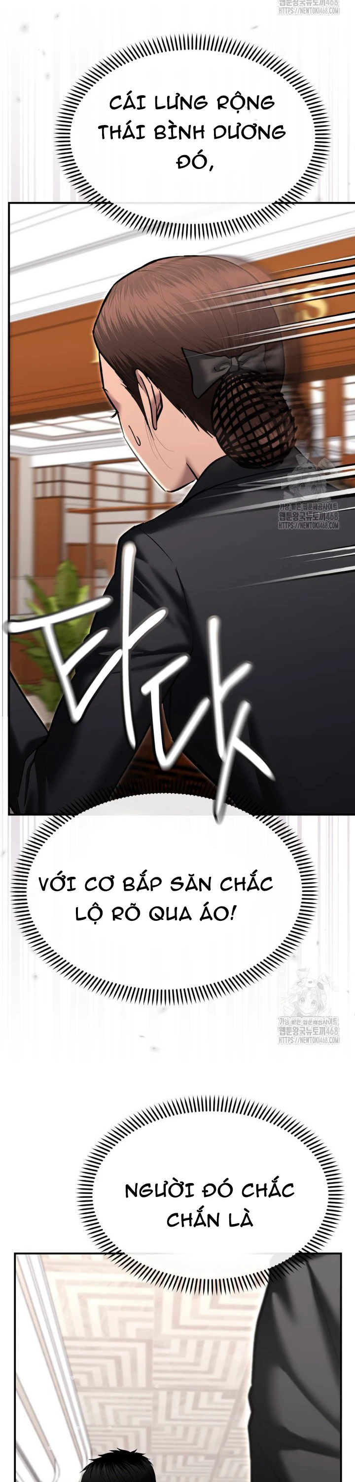 Cảnh Sát Bất Bại Chap 36 - Next Chap 37