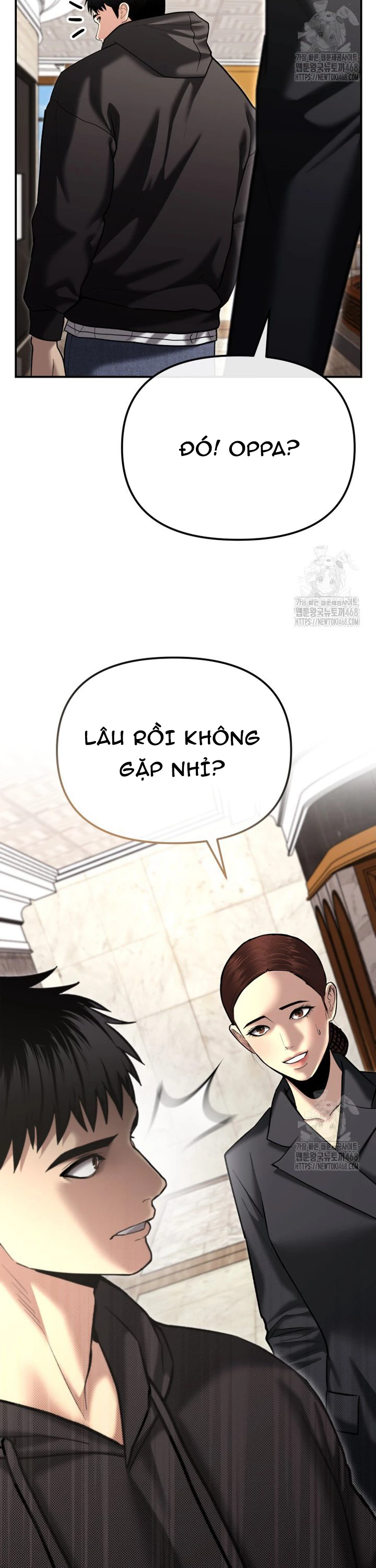 Cảnh Sát Bất Bại Chap 36 - Next Chap 37