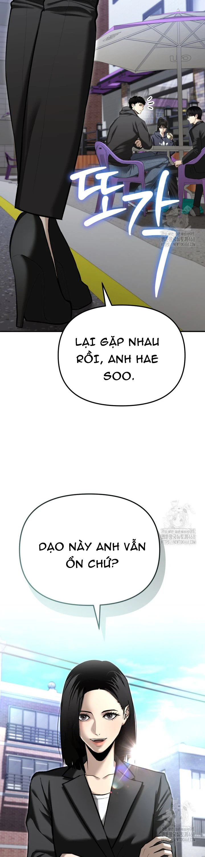 Cảnh Sát Bất Bại Chap 36 - Next Chap 37