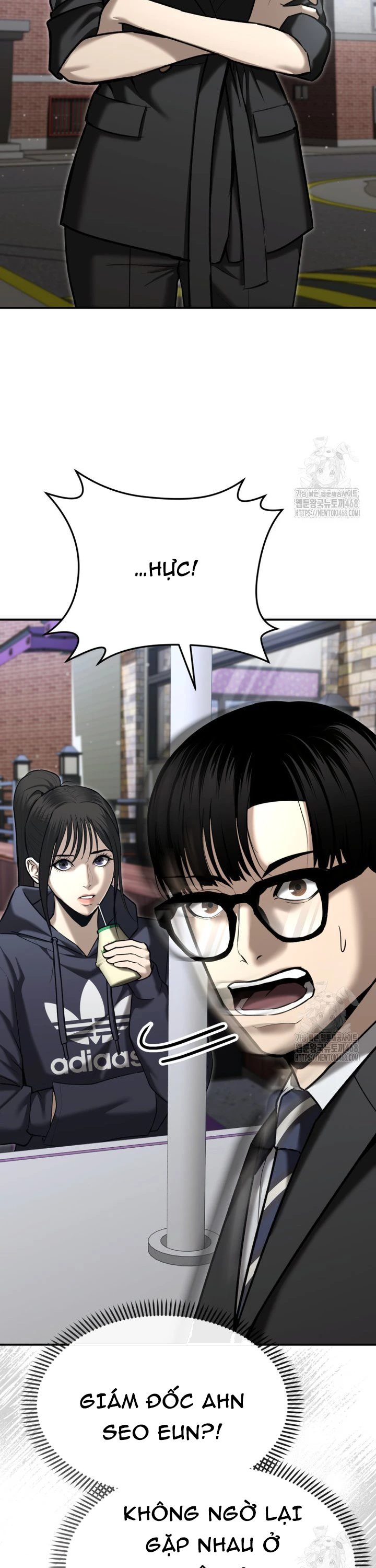 Cảnh Sát Bất Bại Chap 36 - Next Chap 37