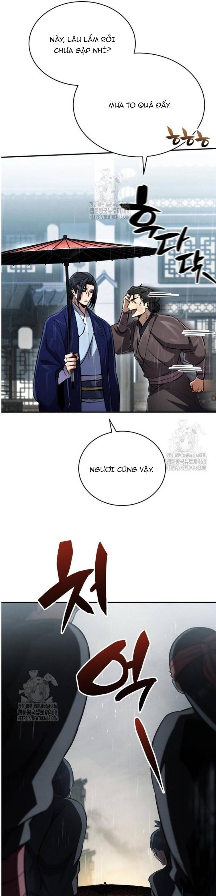 Cao Thủ Quyền Đạo Tái Sinh Chap 13 - Next Chap 14