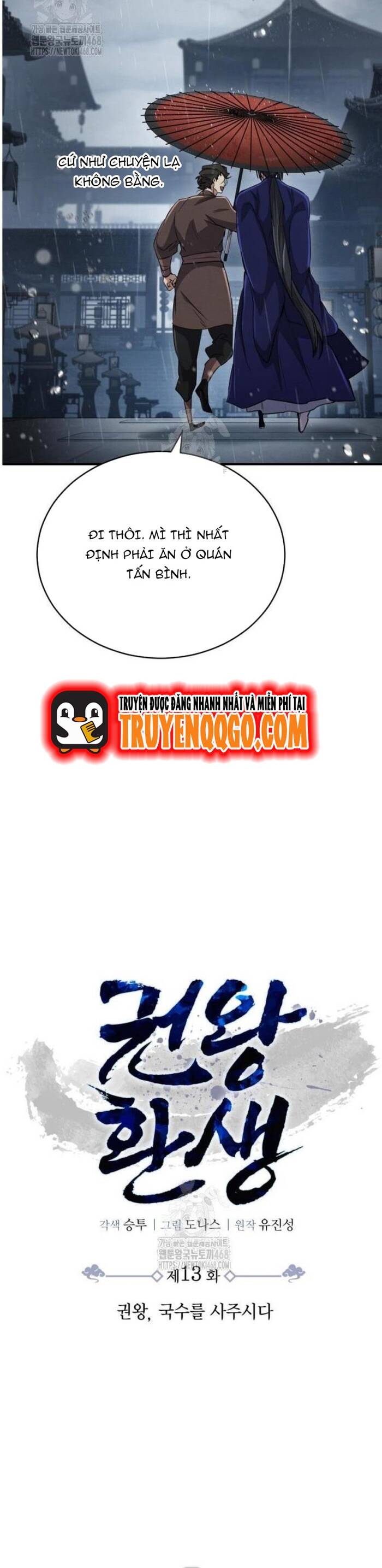 Cao Thủ Quyền Đạo Tái Sinh Chap 13 - Next Chap 14