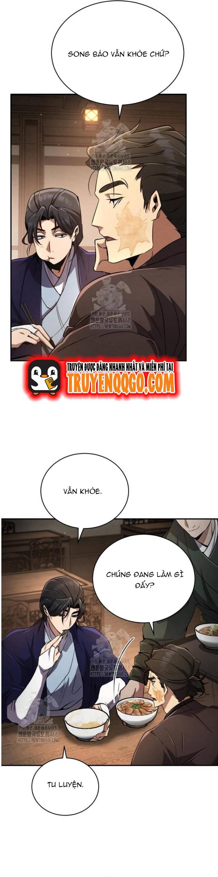 Cao Thủ Quyền Đạo Tái Sinh Chap 13 - Next Chap 14