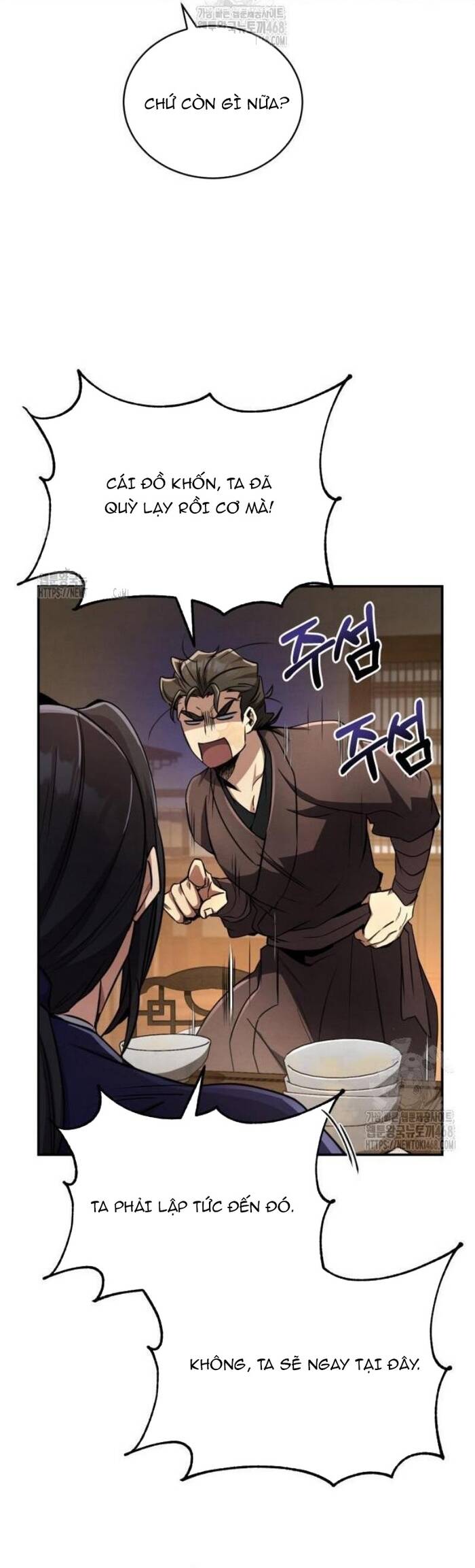 Cao Thủ Quyền Đạo Tái Sinh Chap 13 - Next Chap 14