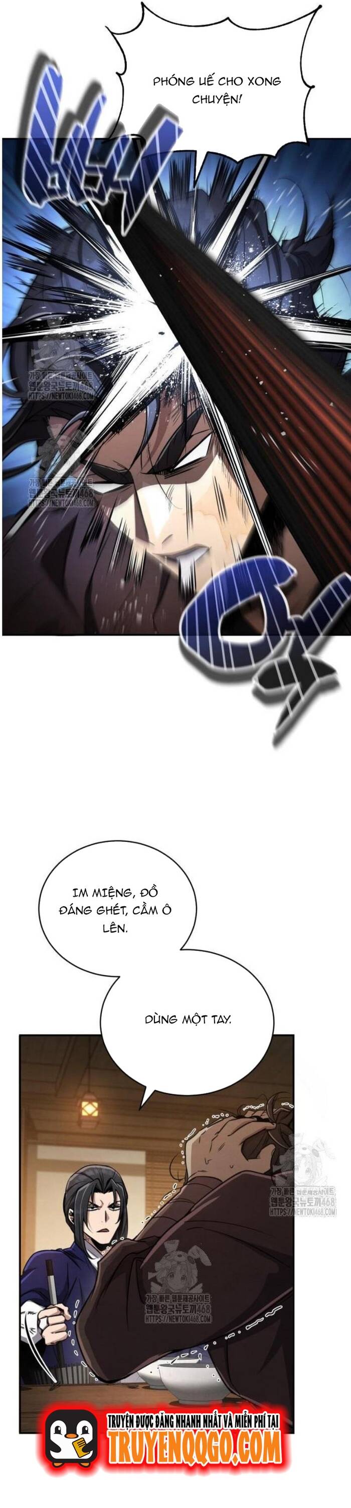 Cao Thủ Quyền Đạo Tái Sinh Chap 13 - Next Chap 14