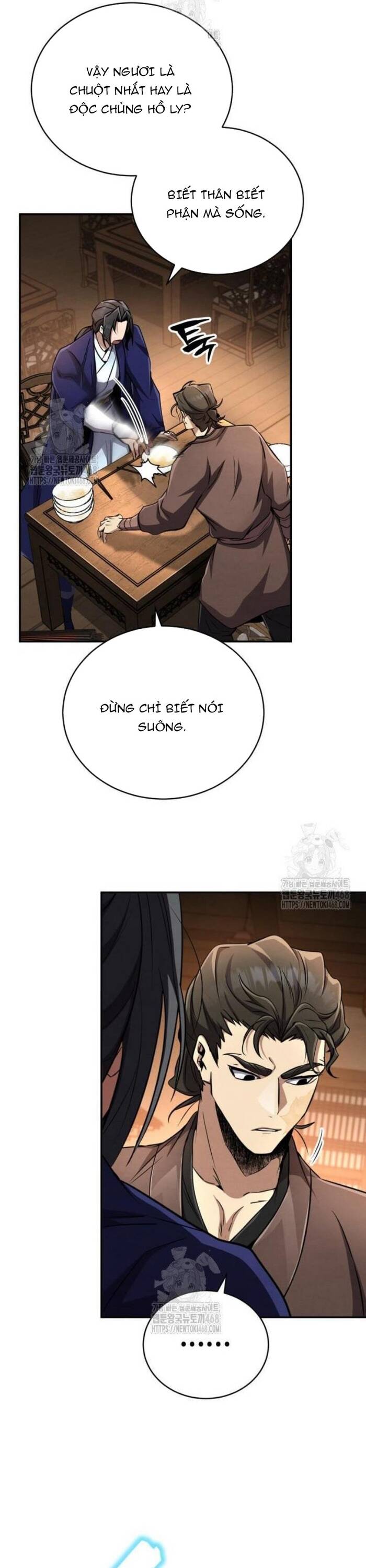 Cao Thủ Quyền Đạo Tái Sinh Chap 13 - Next Chap 14