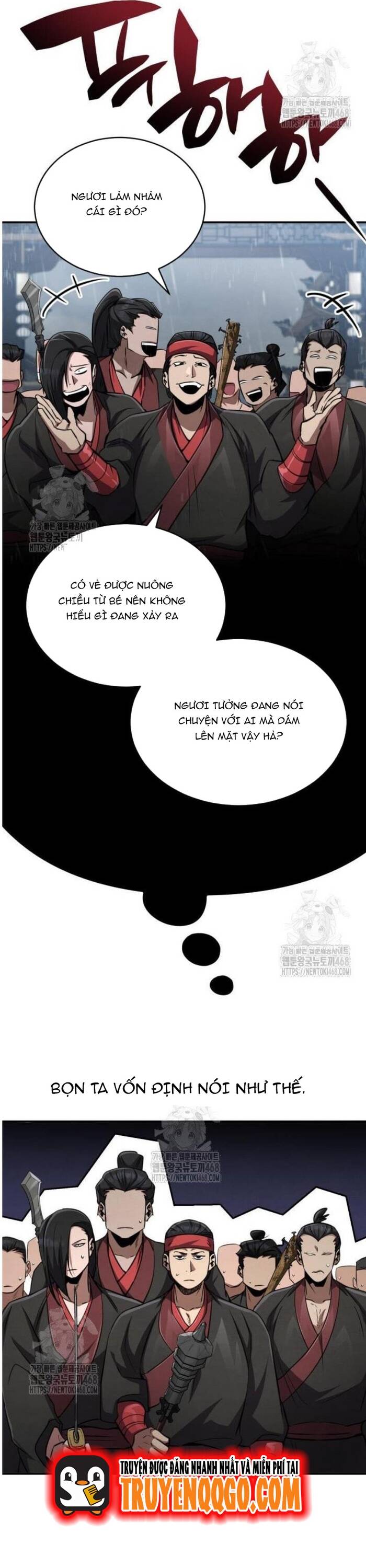 Cao Thủ Quyền Đạo Tái Sinh Chap 13 - Next Chap 14