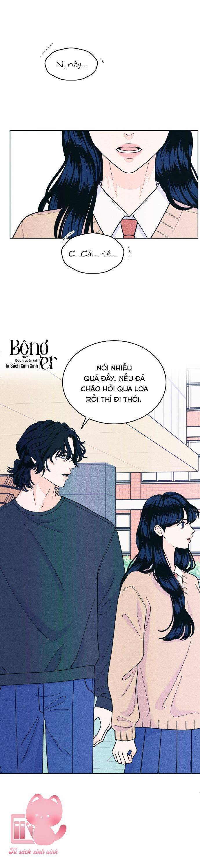 Cặp Đôi Hướng Nội Chap 56 - Next Chap 57