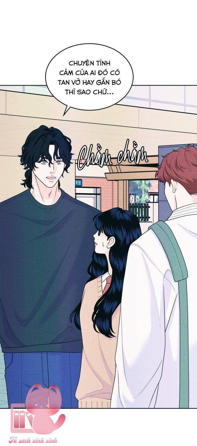 Cặp Đôi Hướng Nội Chap 56 - Next Chap 57