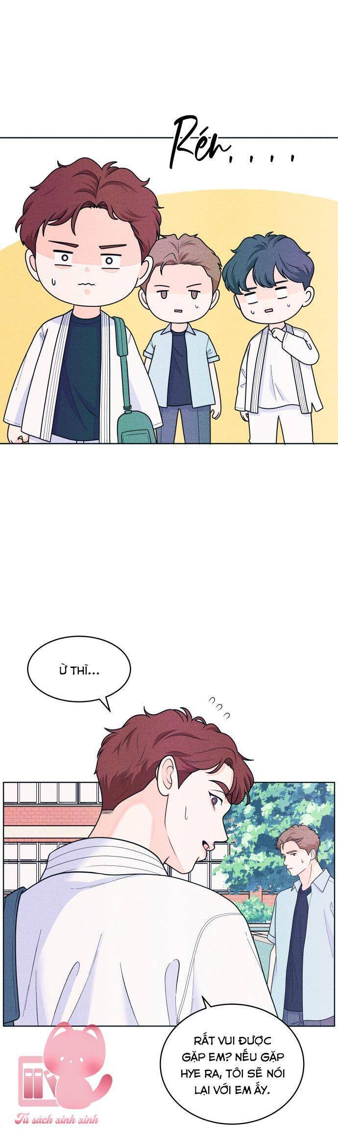 Cặp Đôi Hướng Nội Chap 56 - Next Chap 57