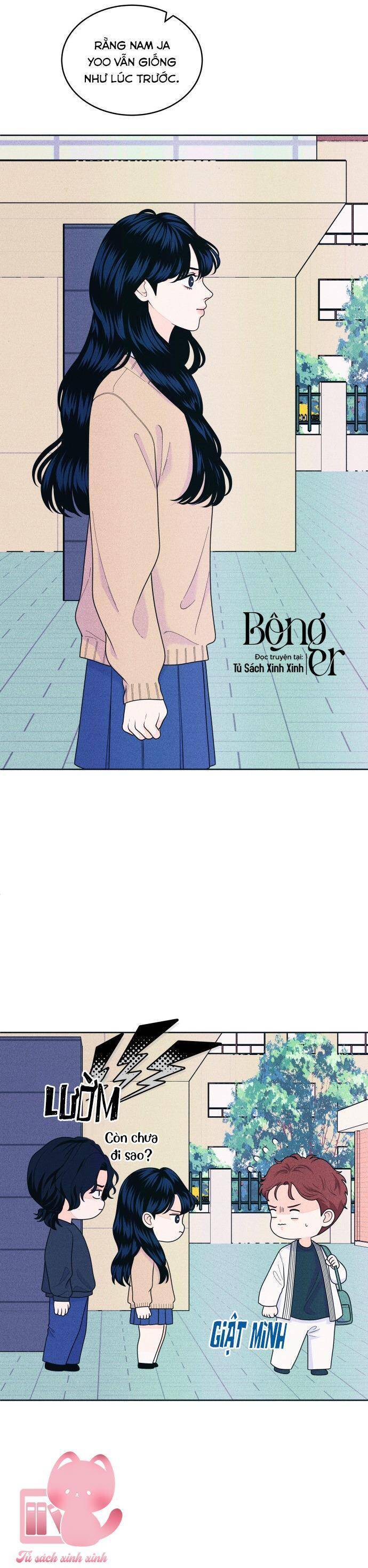 Cặp Đôi Hướng Nội Chap 56 - Next Chap 57