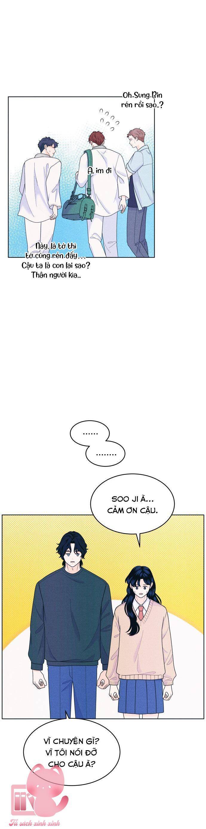 Cặp Đôi Hướng Nội Chap 56 - Next Chap 57