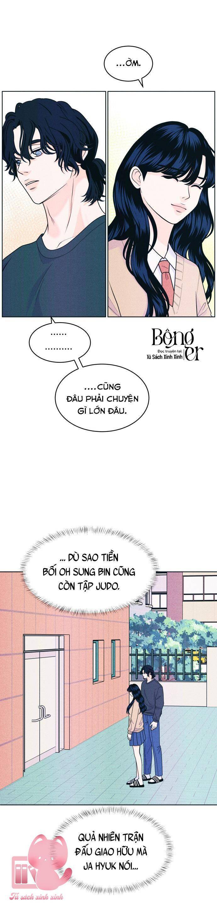 Cặp Đôi Hướng Nội Chap 56 - Next Chap 57