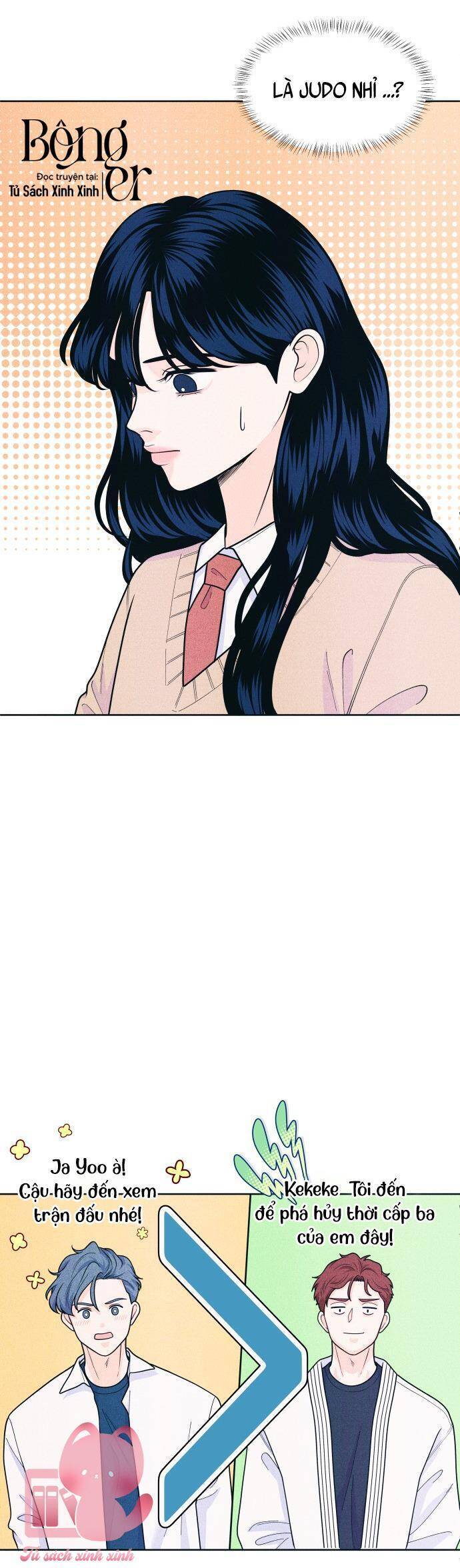 Cặp Đôi Hướng Nội Chap 56 - Next Chap 57