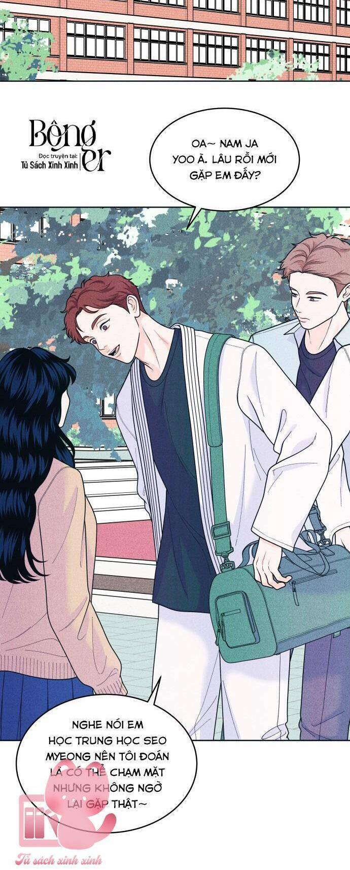 Cặp Đôi Hướng Nội Chap 56 - Next Chap 57