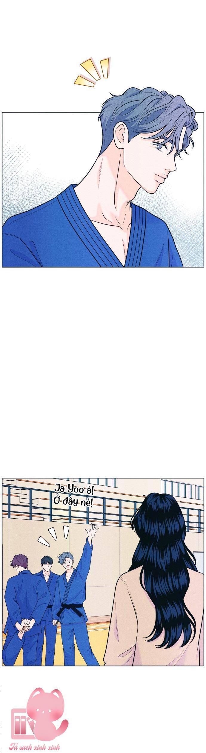 Cặp Đôi Hướng Nội Chap 56 - Next Chap 57